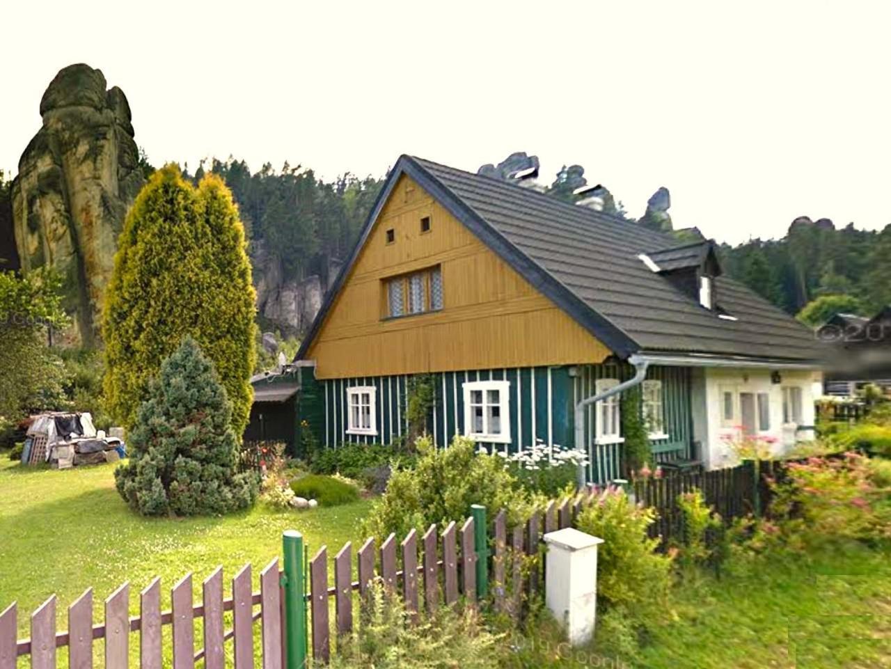 Soukromi Pod Skalami - Dolni Adršpach 外观 照片